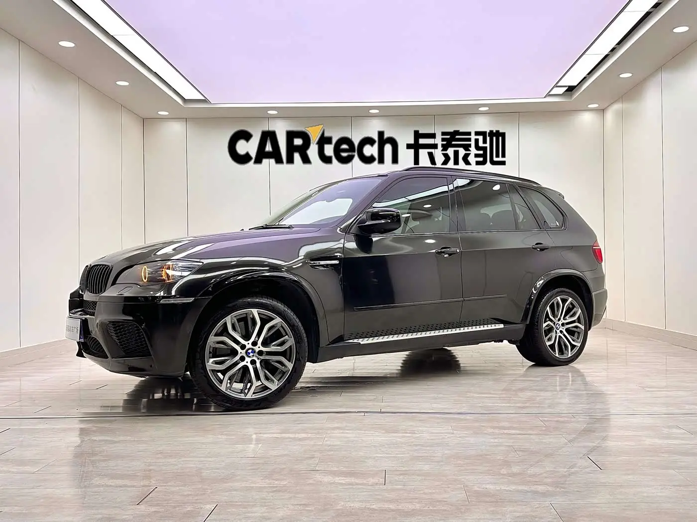 BMW X5 2012 — Şəkil 5/19