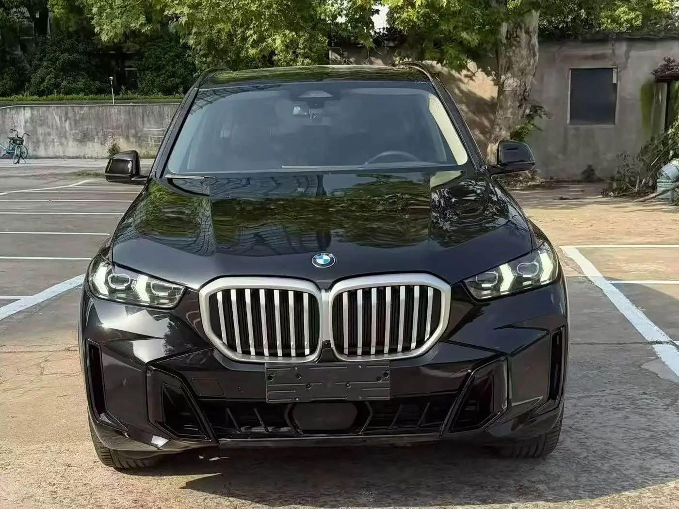 BMW X5 2025 — Фото 2/9