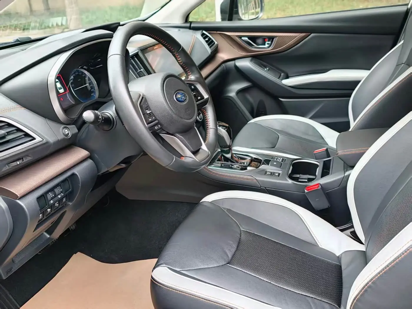 Subaru XV 2019 — Фото 9/20