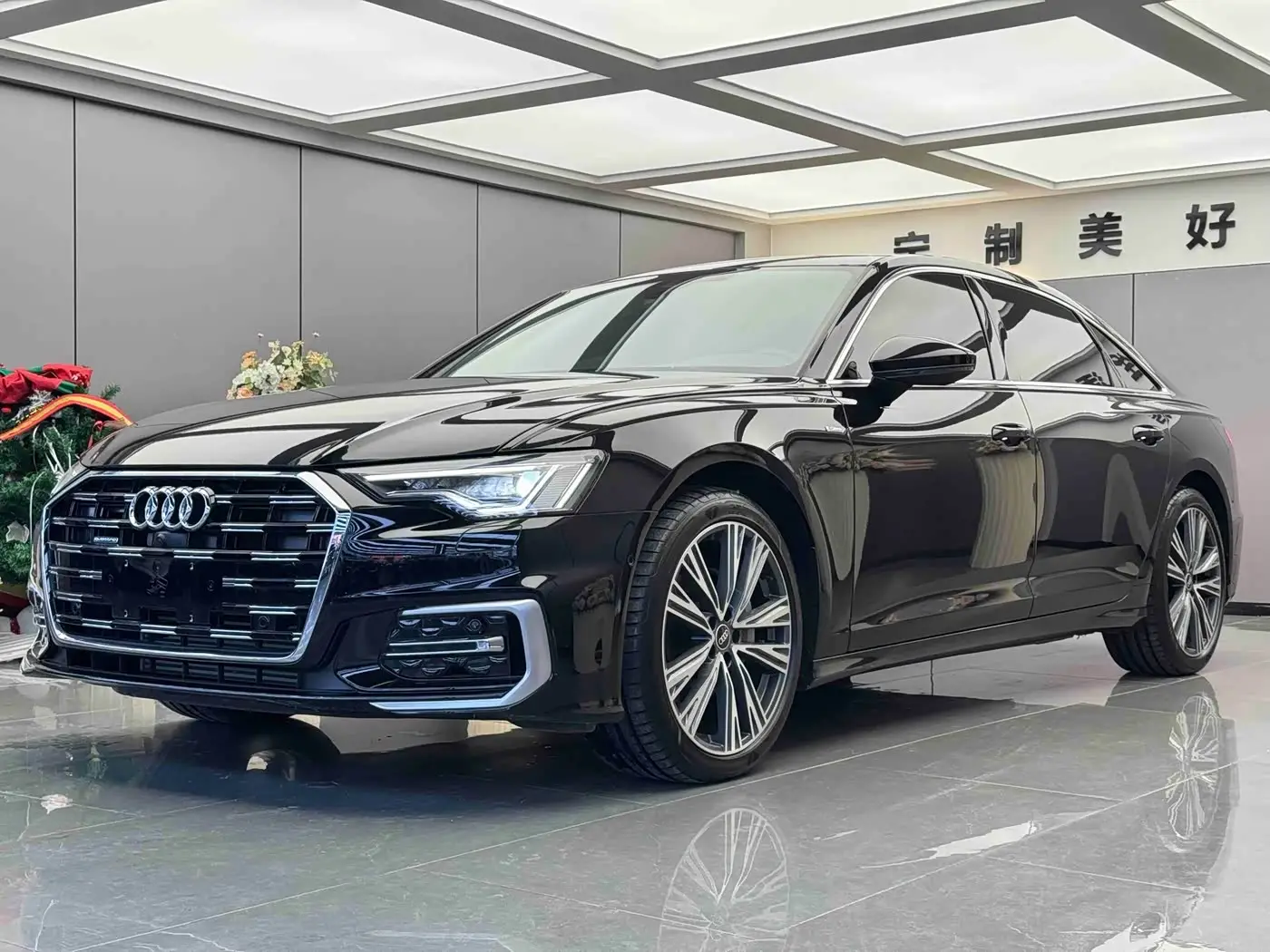Audi A6L, 2025