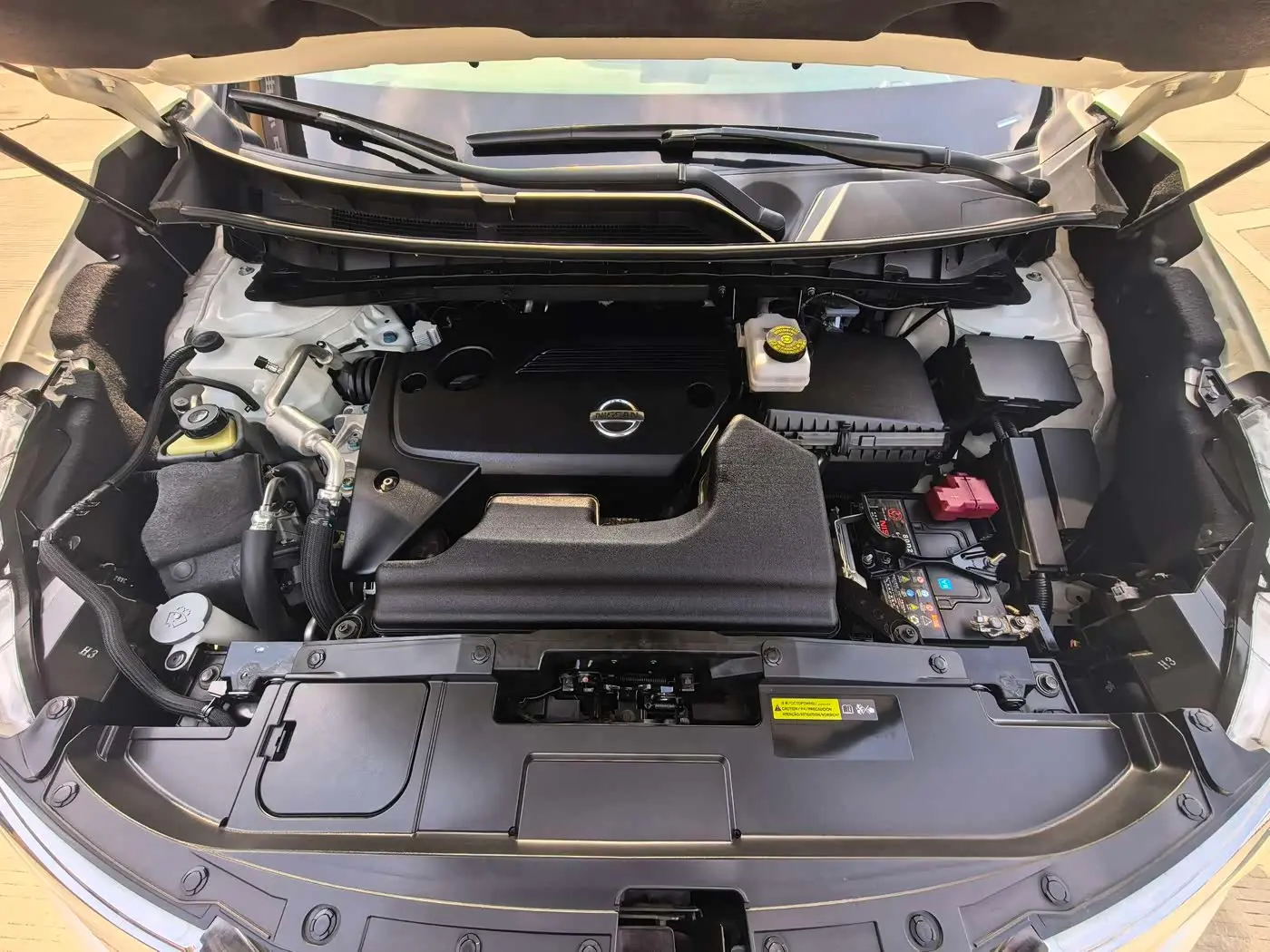 Nissan Murano 2023 — Photo 17/17