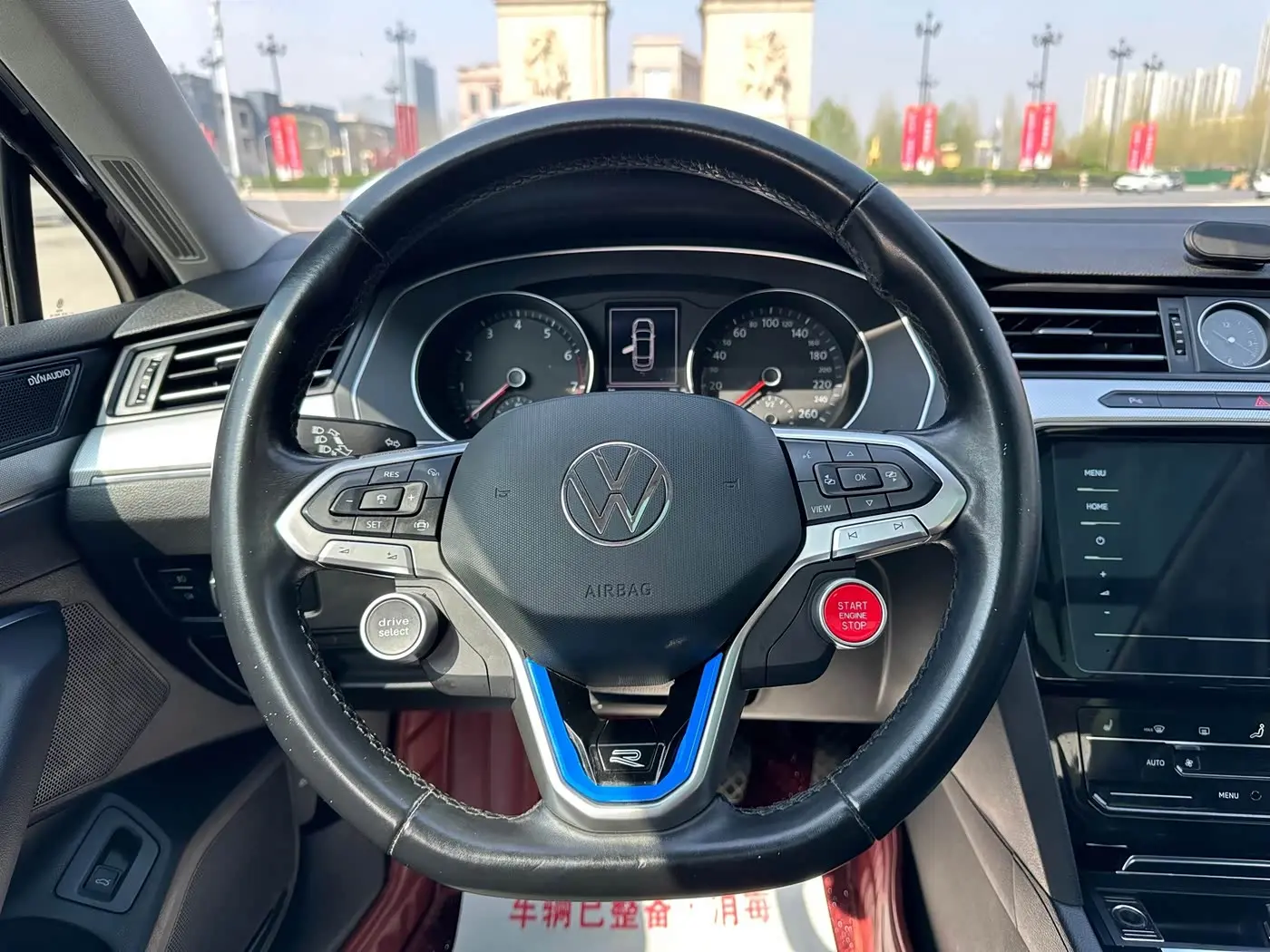 Volkswagen Magotan 2021 — Photo 7/17