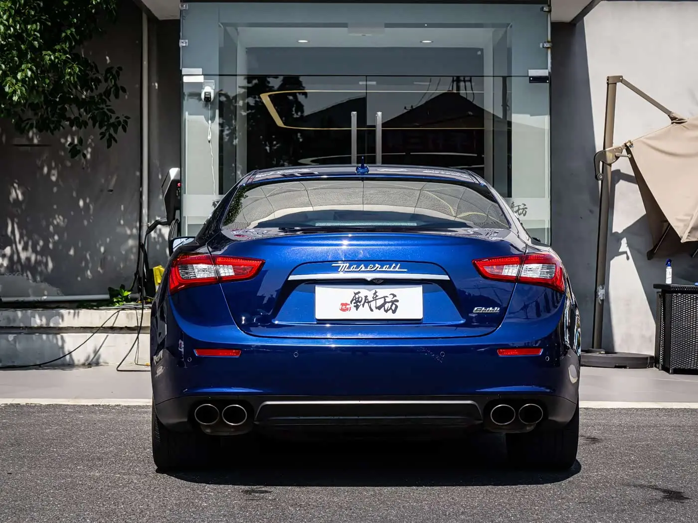 Maserati Ghibli 2015 — Photo 4/20