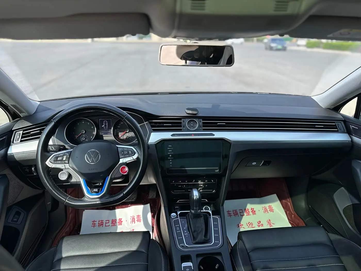 Volkswagen Magotan 2021 — Photo 6/17