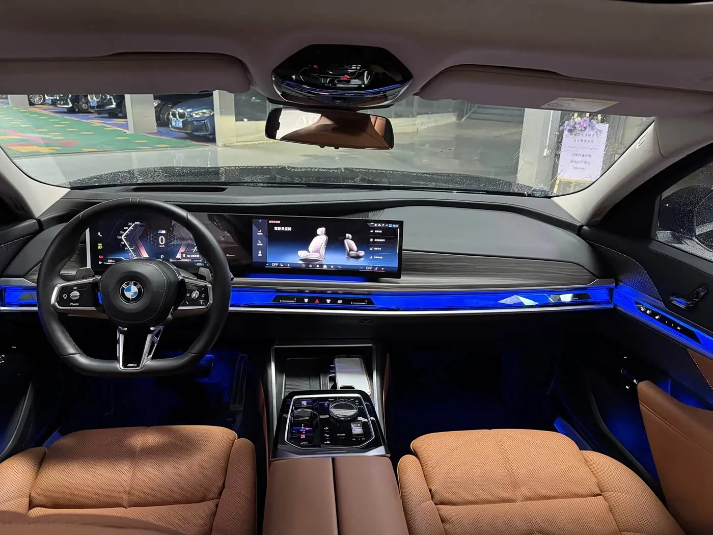 BMW 7 Series 2024 — Photo 5/9
