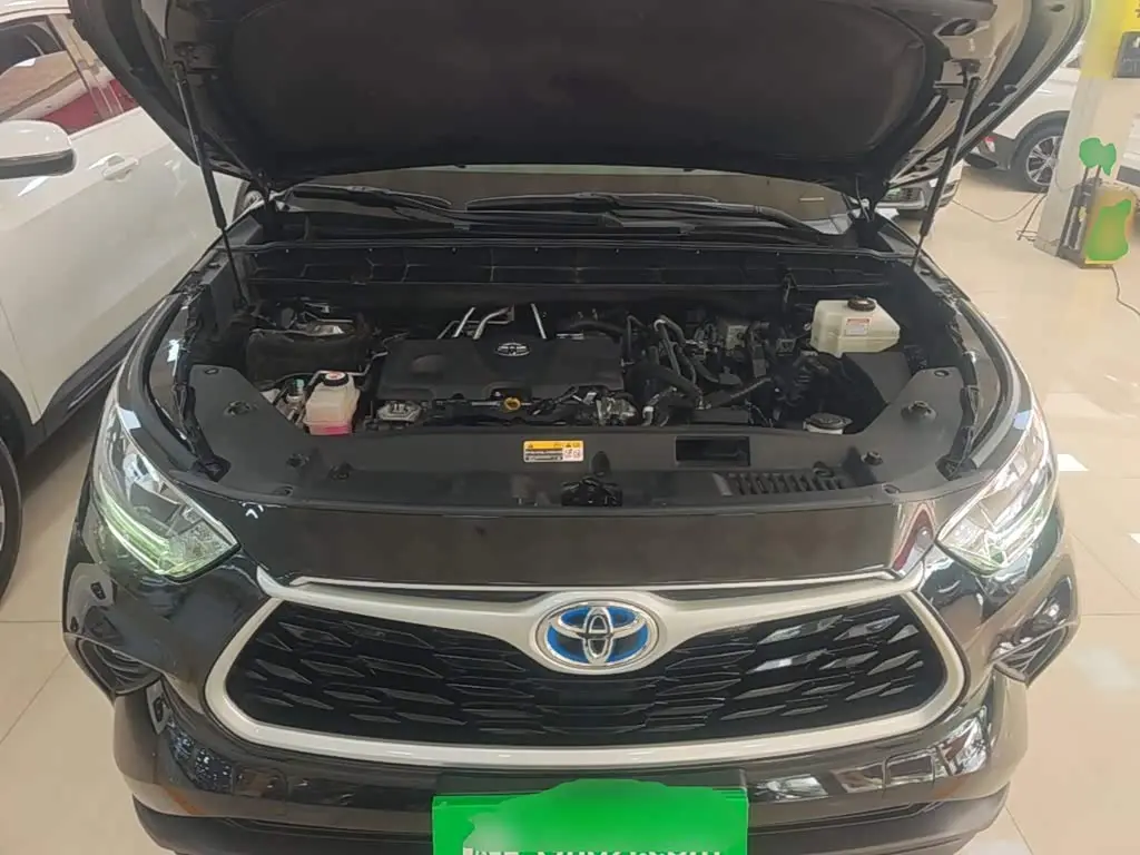 Toyota Highlander 2024 — Photo 20/20