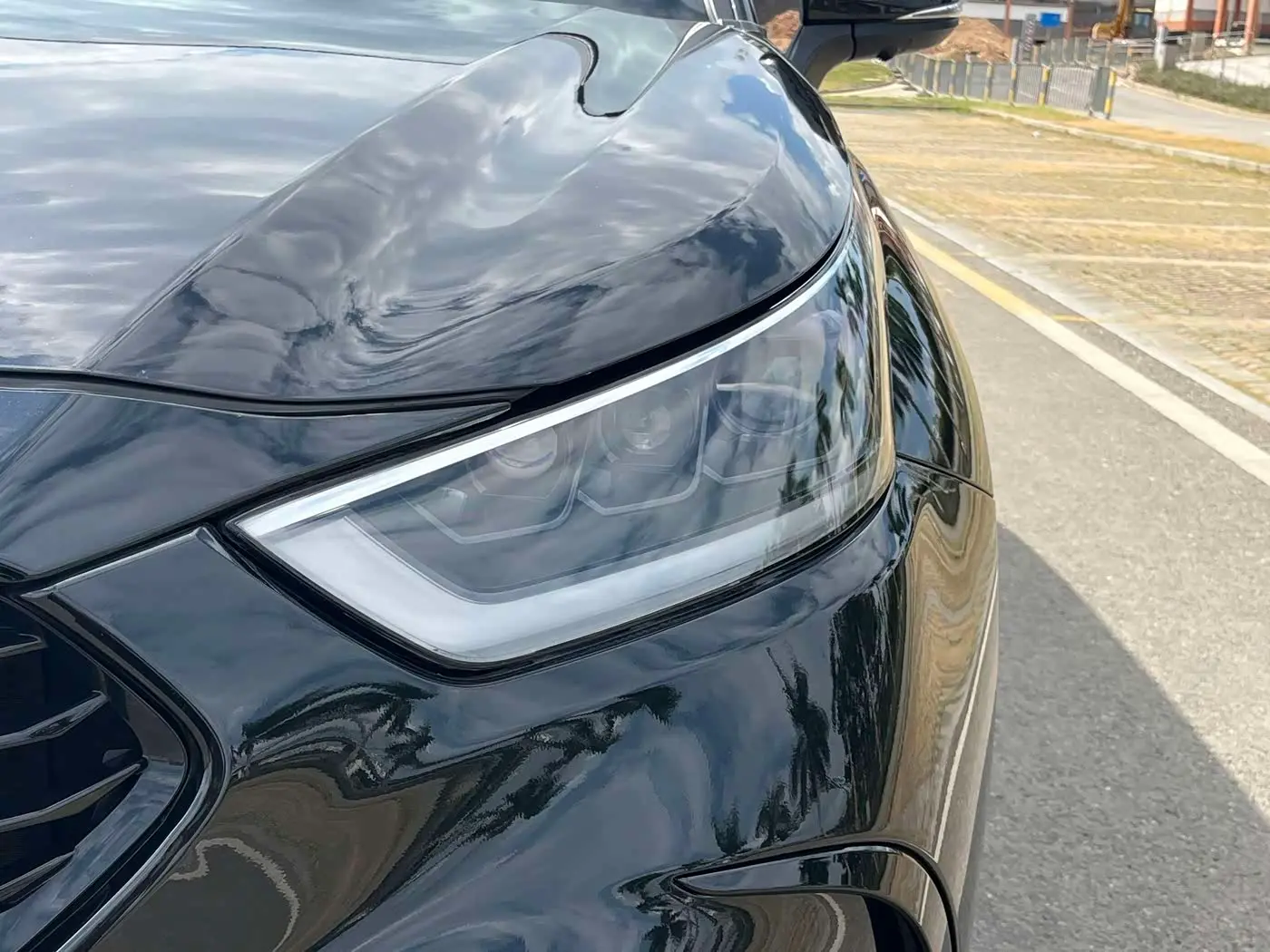 Toyota Crown Kluger 2024 — Photo 9/20