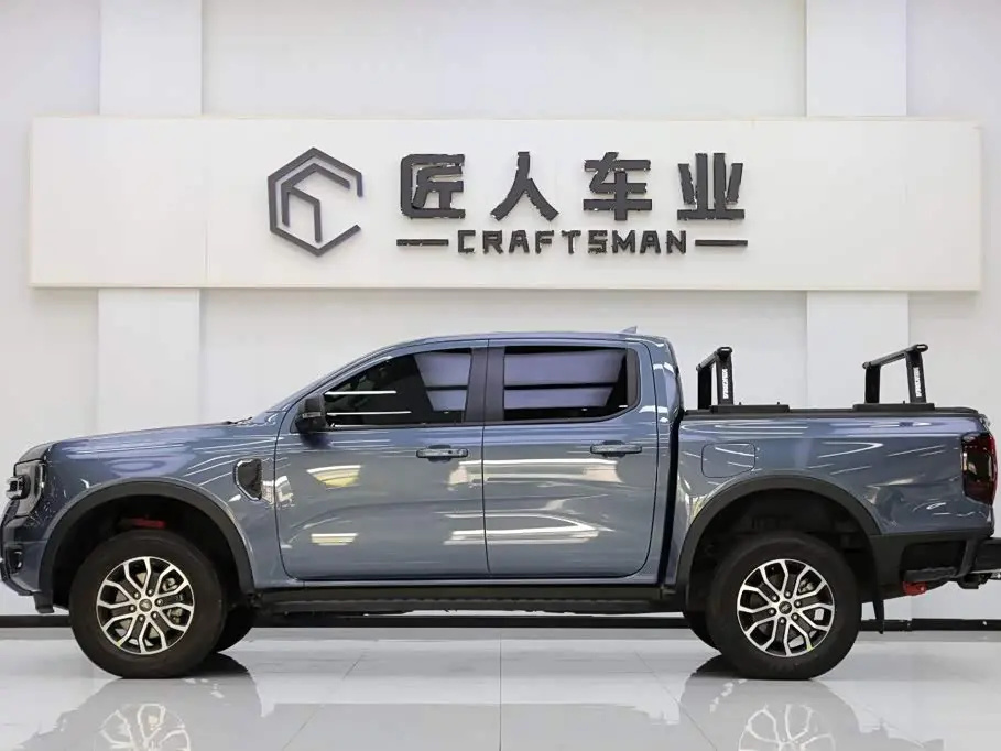 Ford Ranger 2024 — Photo 4/20