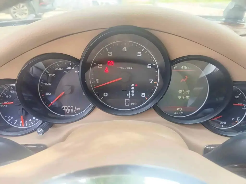 Porsche Panamera 2010 — Şəkil 4/13