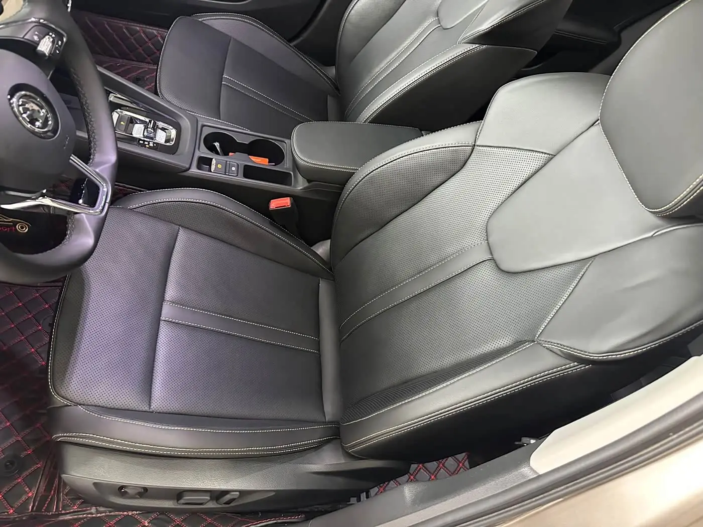 Škoda Octavia 2023 — Photo 12/12