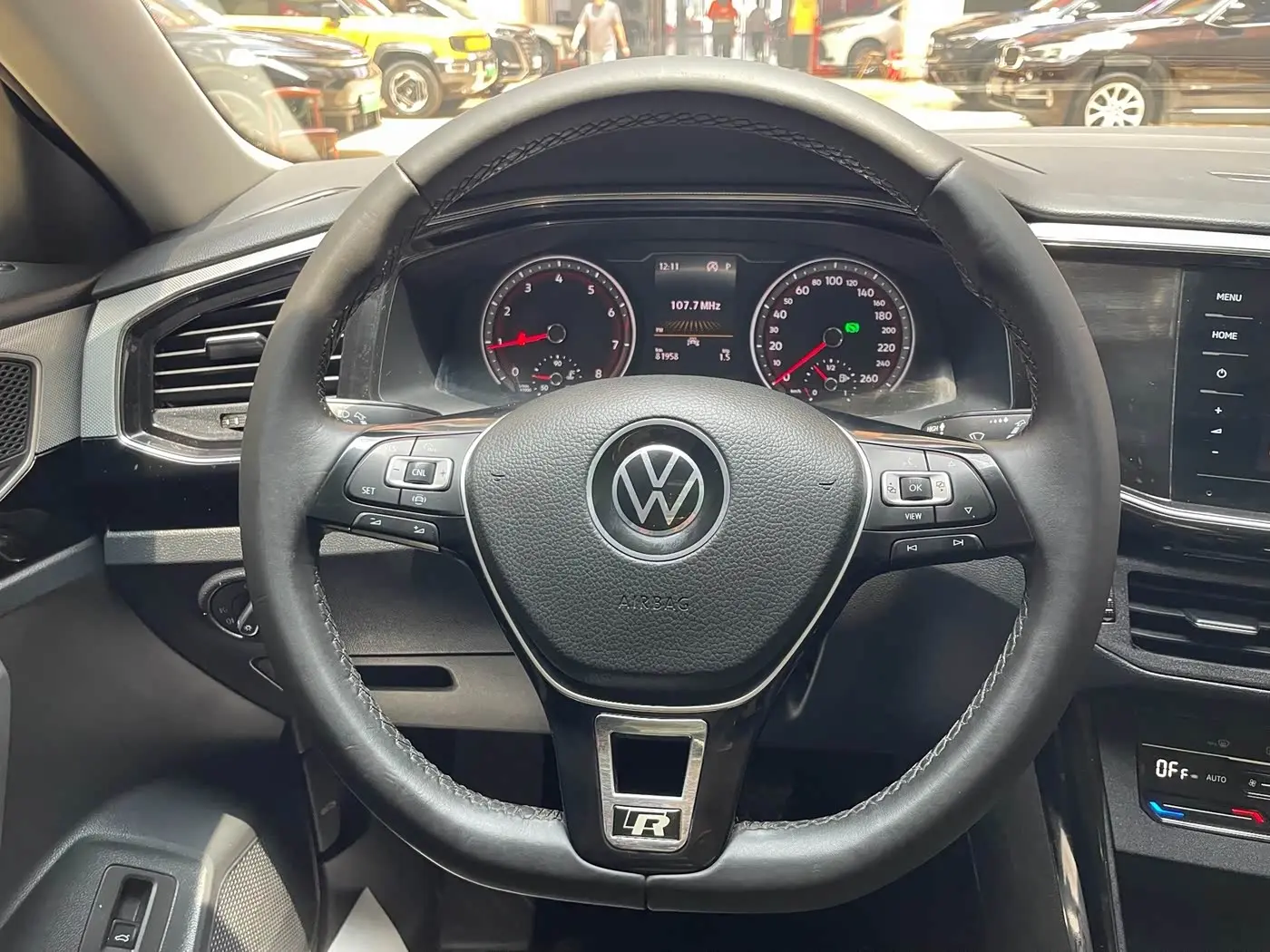 Volkswagen Tayron 2021 — Photo 15/17