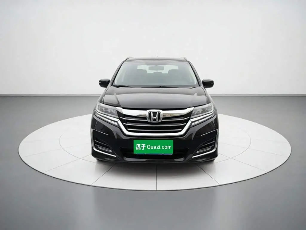 Honda Elysion 2019 — Şəkil 2/20