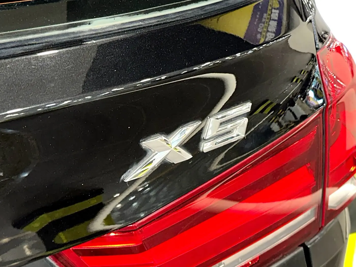 BMW X5 2014 — Photo 7/11