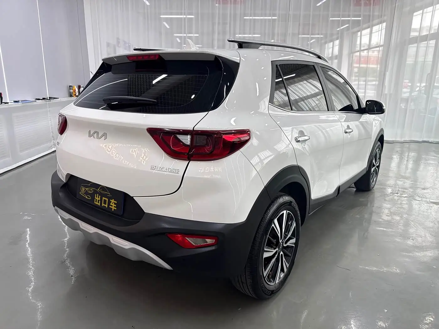 Kia KX1 2023 — Фото 5/18