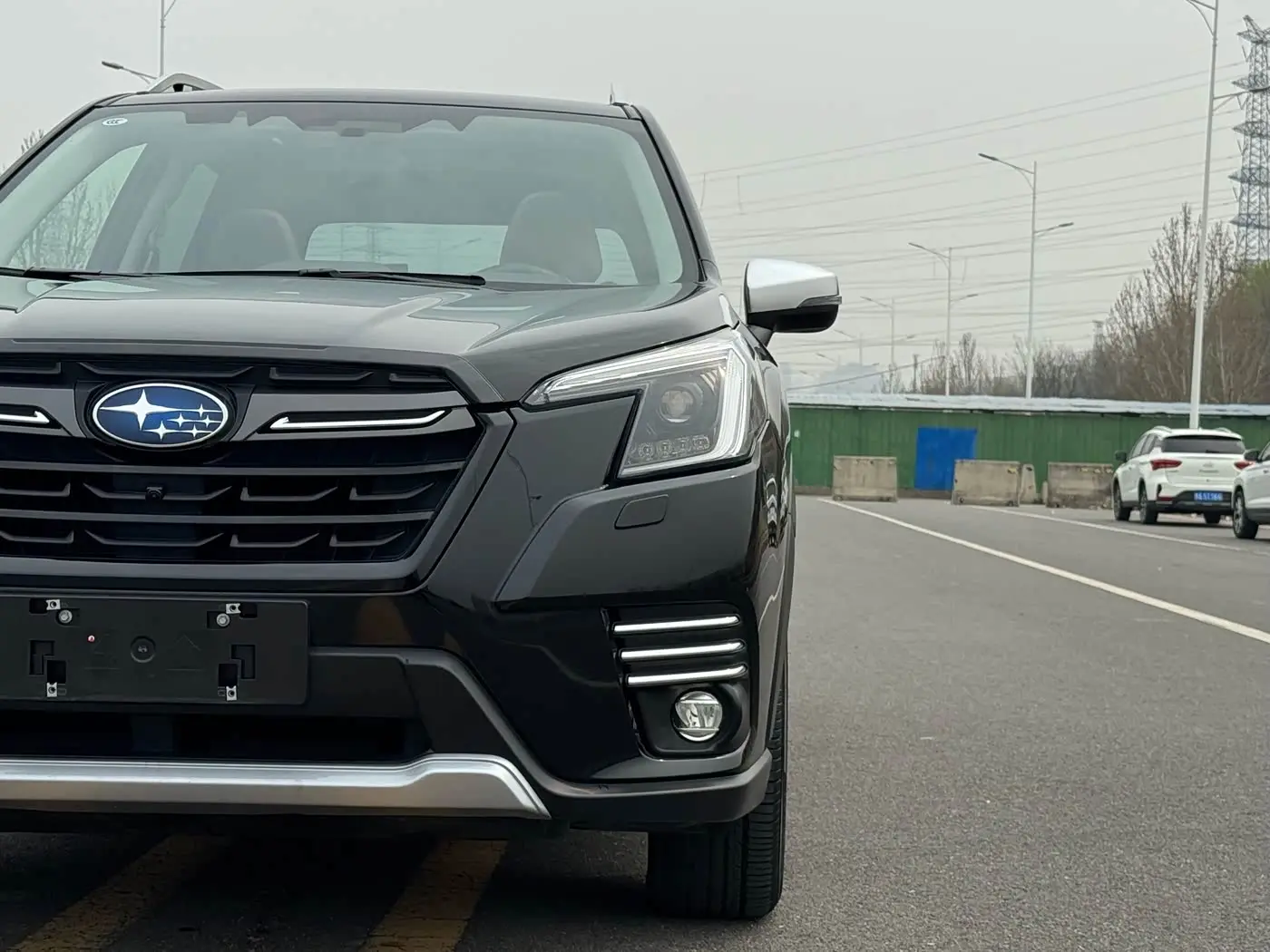 Subaru Forester 2023 — Photo 5/20