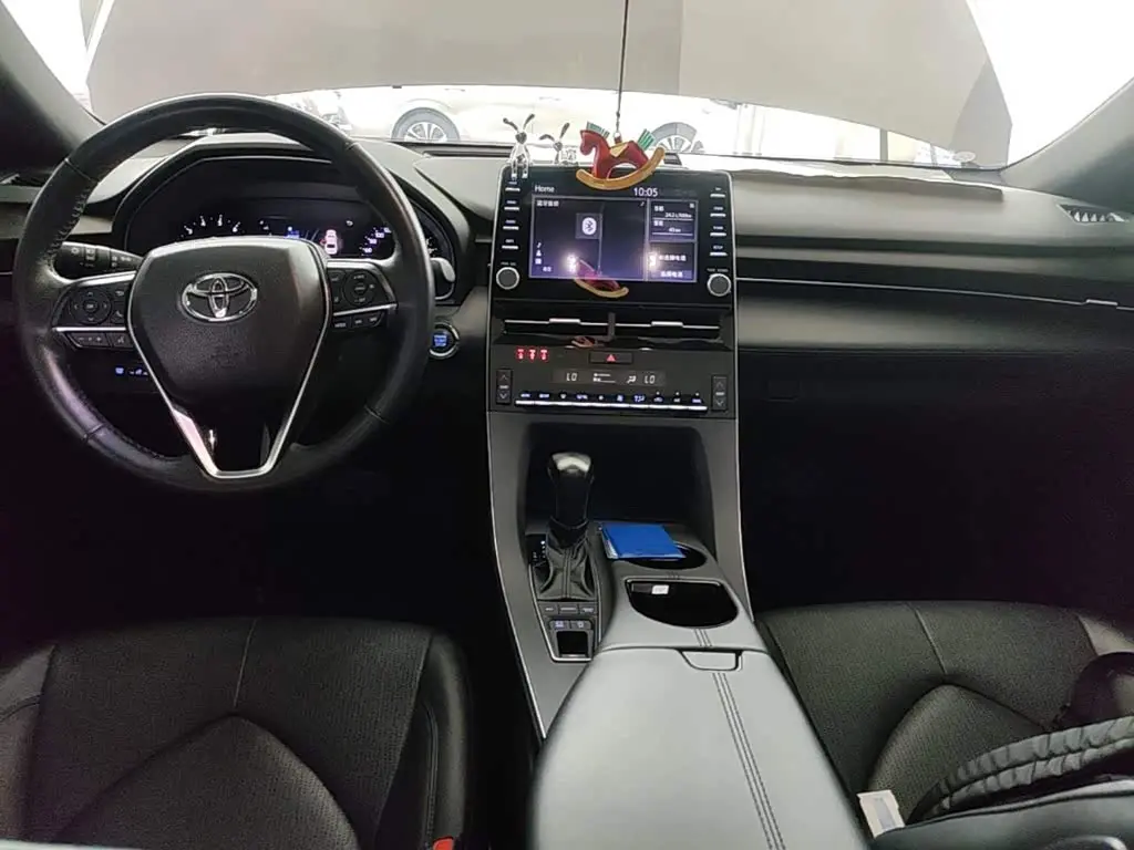 Toyota Avalon 2021 — Şəkil 10/20
