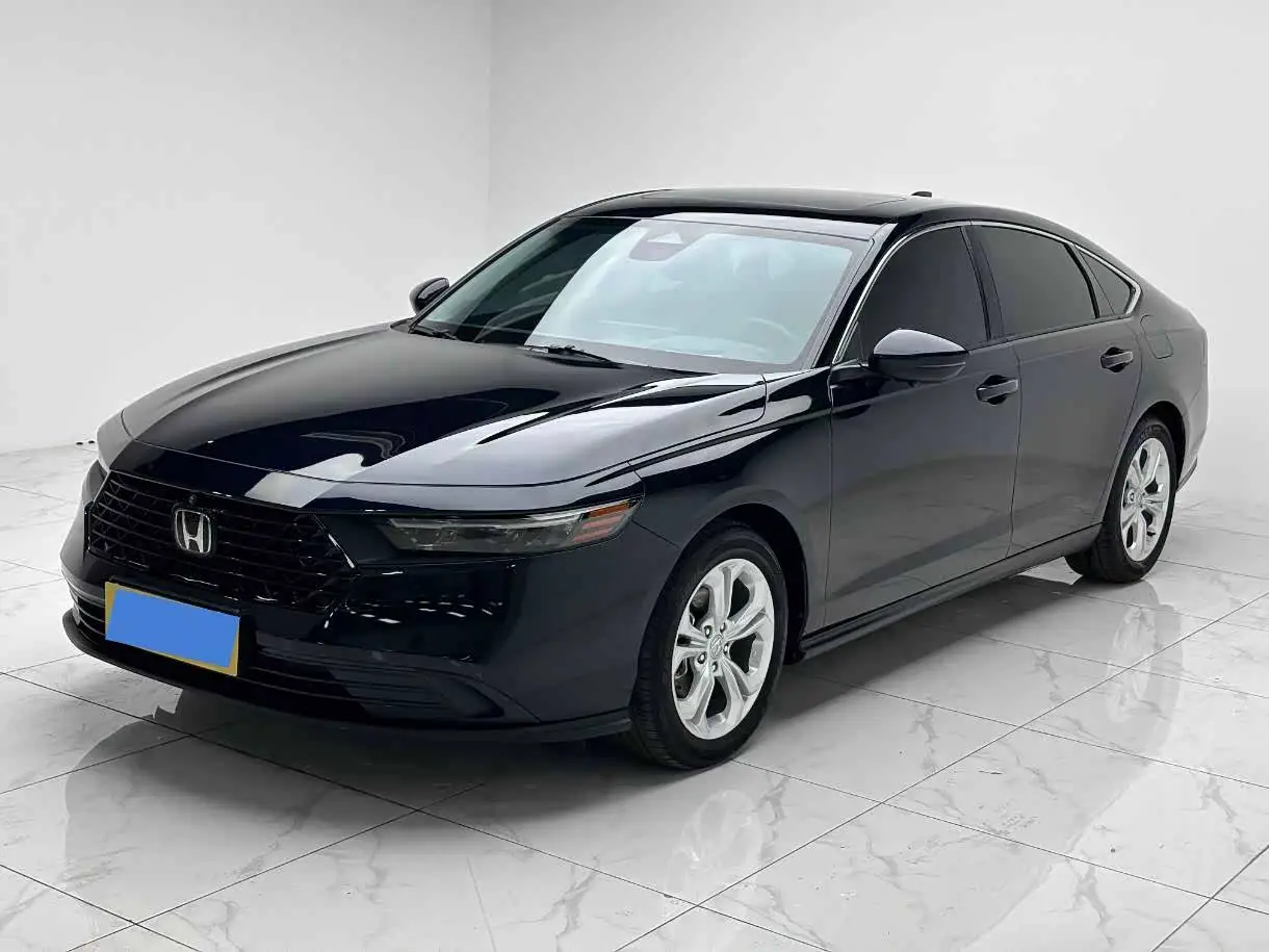 Honda Accord, 2024