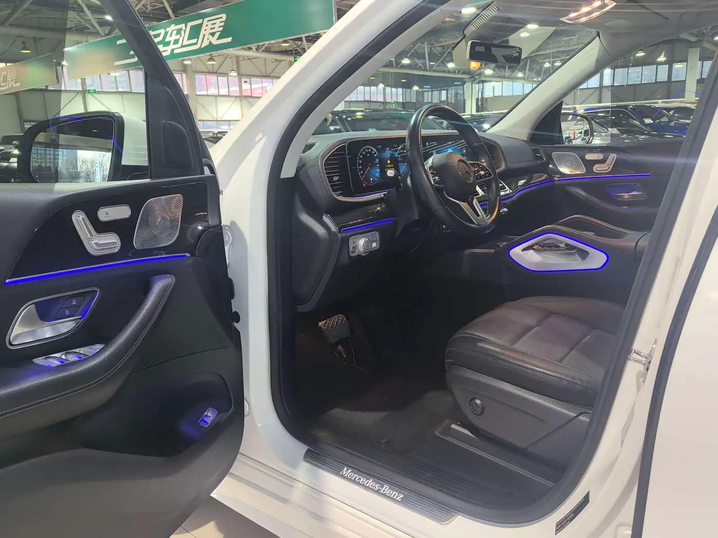 Mercedes-Benz GLE 2020 — Фото 5/19