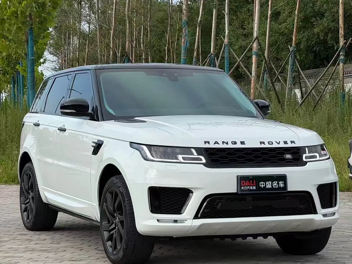 Land Rover Range Rover Sport 2017 — Photo 3/17