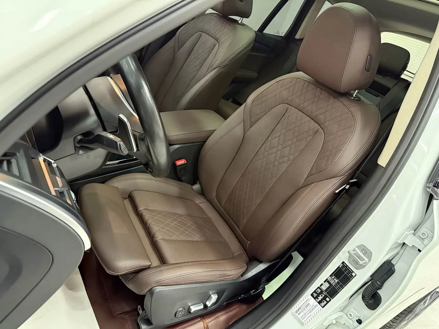 BMW X3 2023 — Photo 15/20