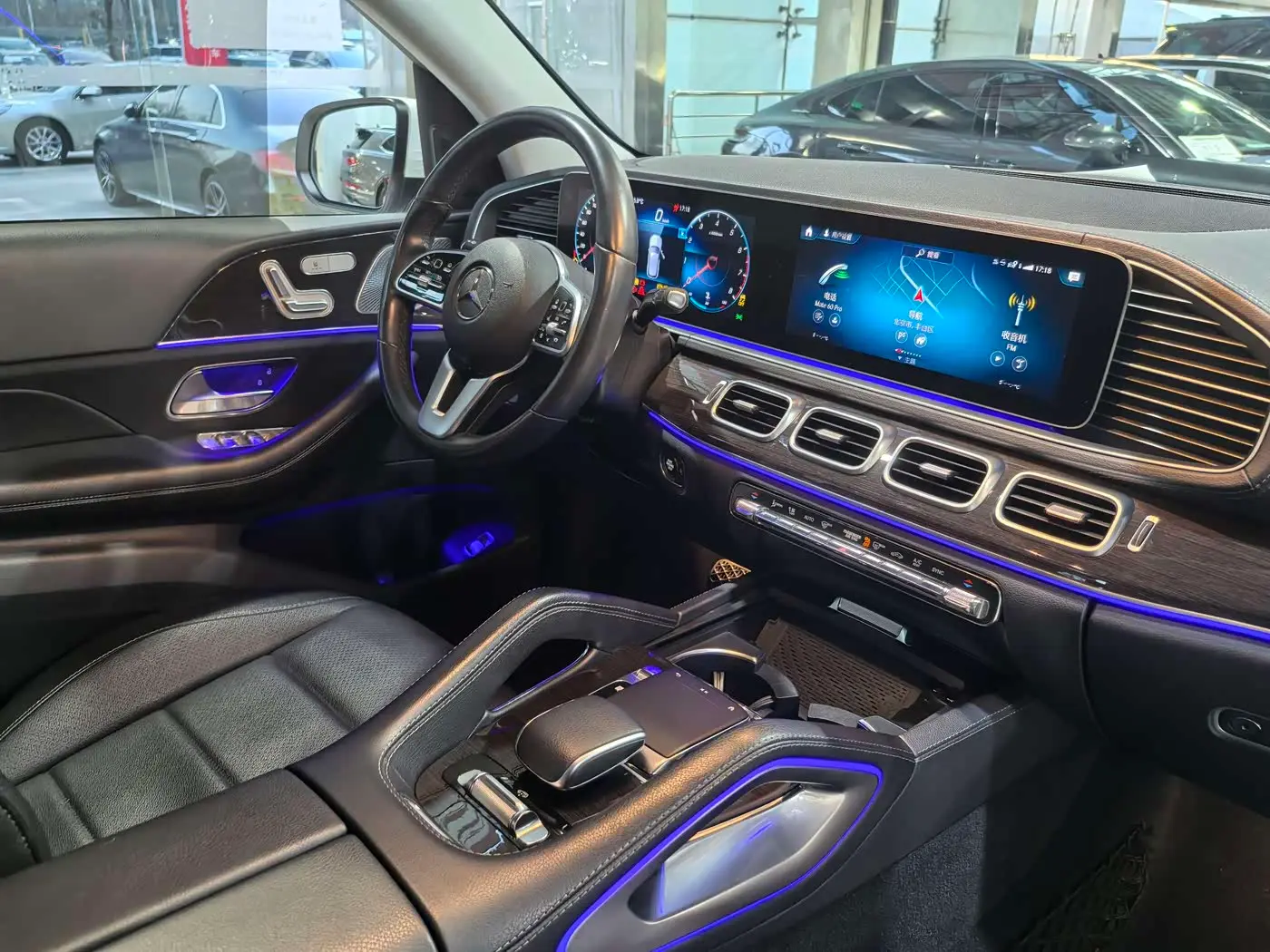 Mercedes-Benz GLE 2020 — Фото 11/19