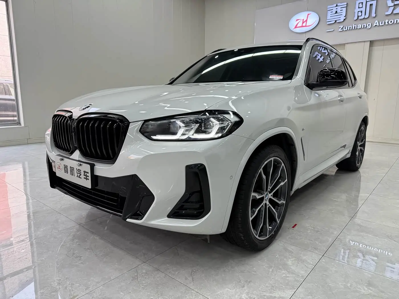 BMW X3 2023 — Photo 4/20
