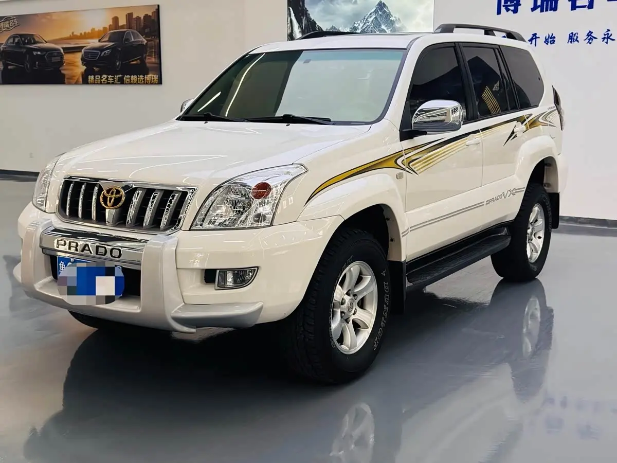 Toyota Prado 2010 — Photo 17/20