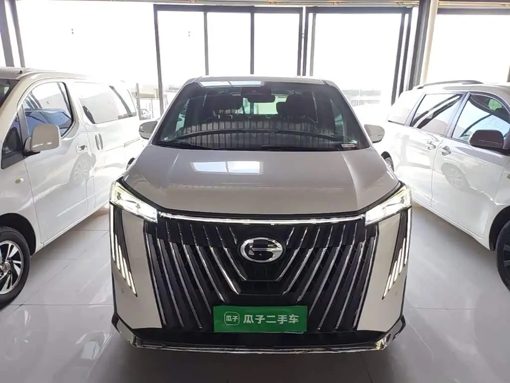 GAC Trumpchi Trumpchi M8 2023 — Фото 3/20