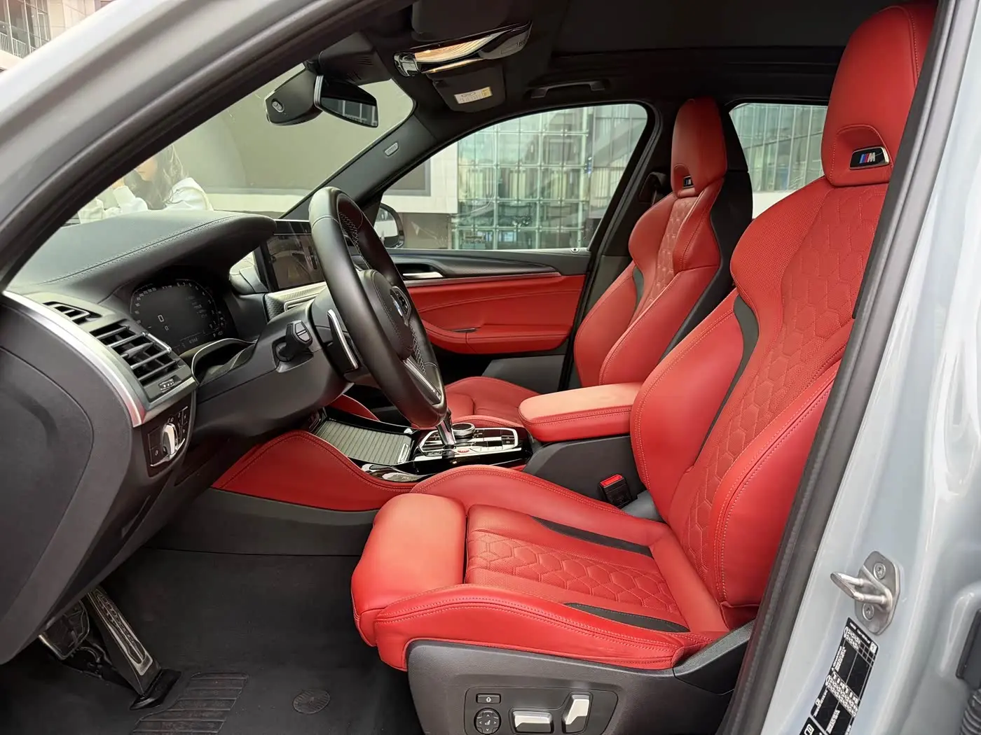 BMW X3 M 2022 — Photo 19/19