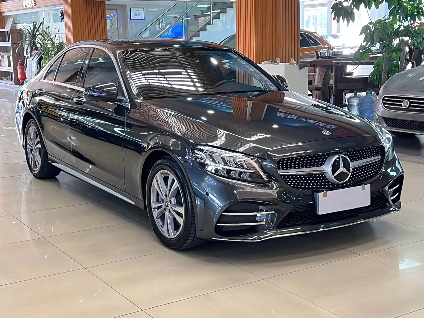 Mercedes-Benz C-Class 2020 — Şəkil 3/20