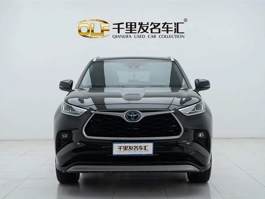 Toyota Highlander 2024 — Photo 1/20