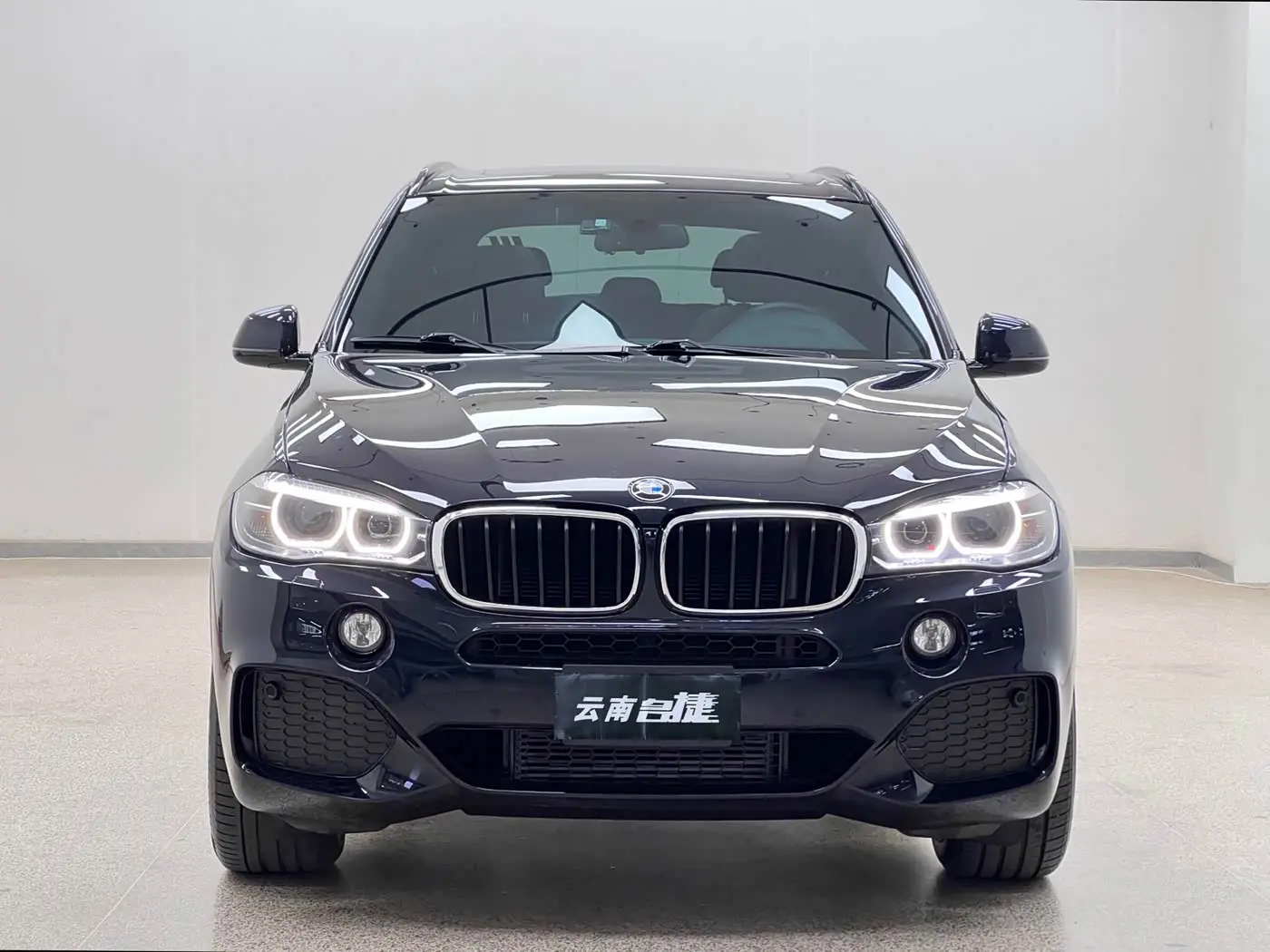 BMW X5 2017 — Şəkil 2/20