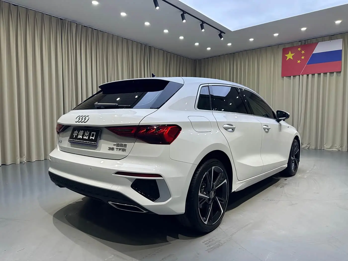 Audi A3 2022 — Photo 7/20