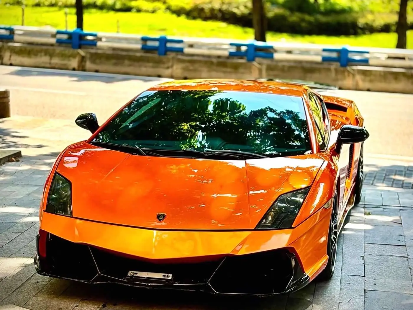 Lamborghini Gallardo 2013 — Photo 2/9