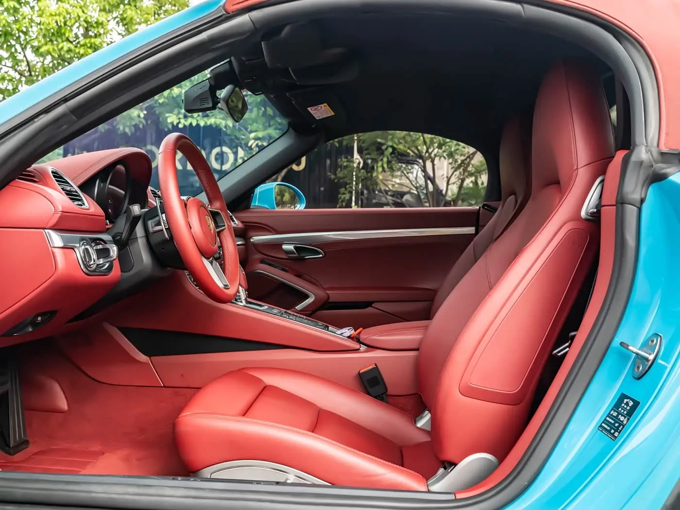 Porsche 718 2020 — Photo 16/20