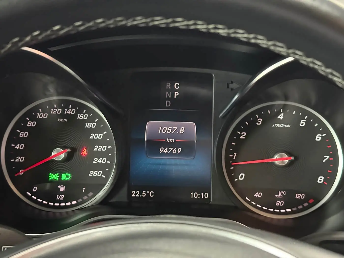 Mercedes-Benz V-Class 2022 — Şəkil 17/17