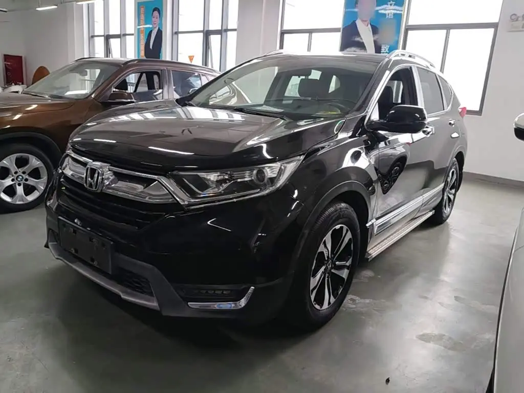 Honda CR-V 2019 — Фото 1/20