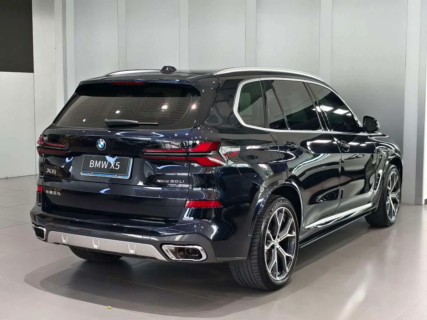 BMW X5 2024 — Photo 3/18