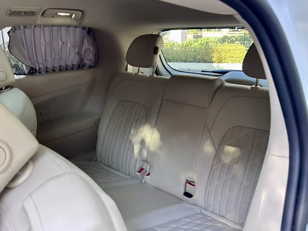 Buick GL8 2022 — Photo 16/20