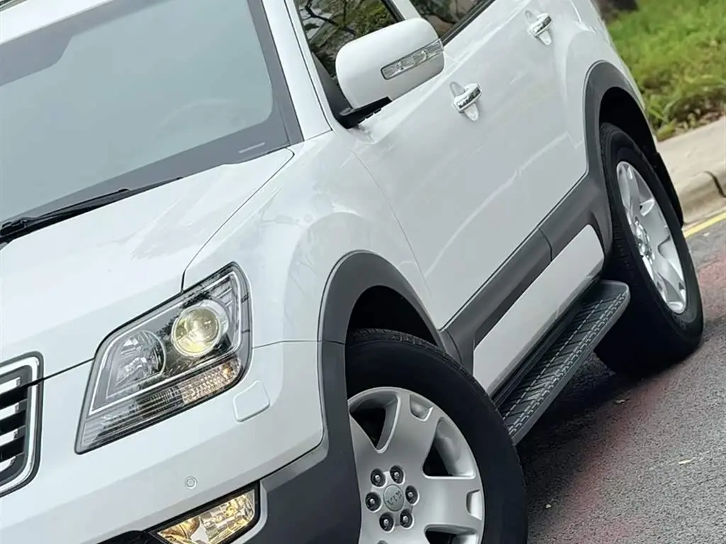 Kia Borego 2015 — Şəkil 14/20