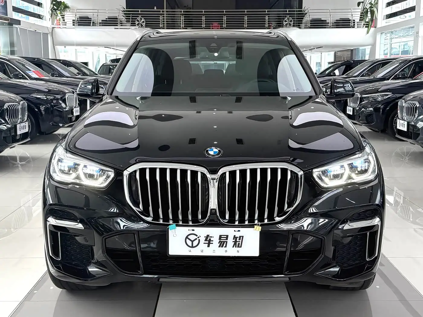 BMW X5, 2023