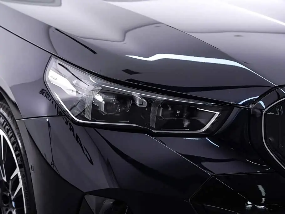 BMW 5 Series 2026 — Photo 9/20