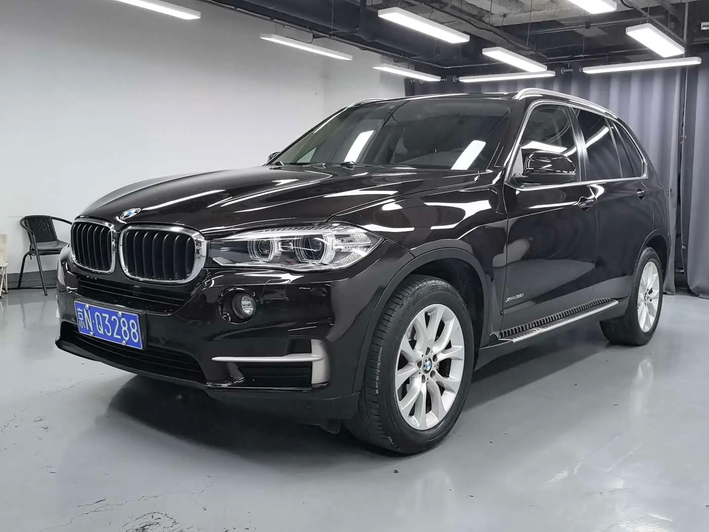 BMW X5 2015 — Photo 1/16