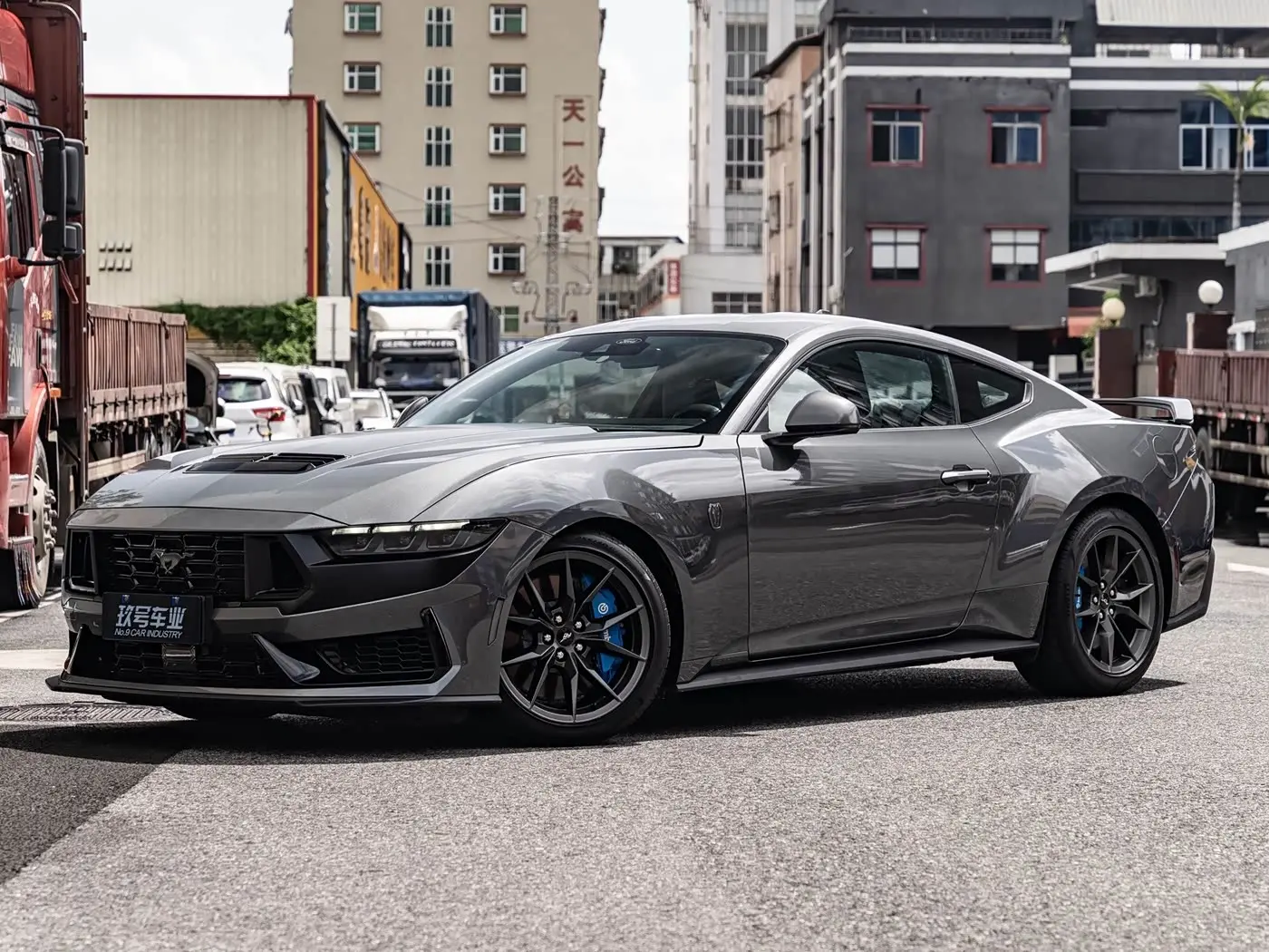 Ford Mustang 2024 — Photo 1/20