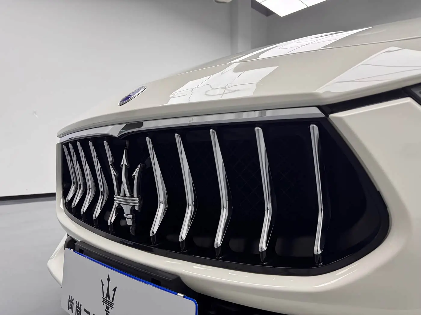 Maserati Ghibli 2019 — Photo 4/20