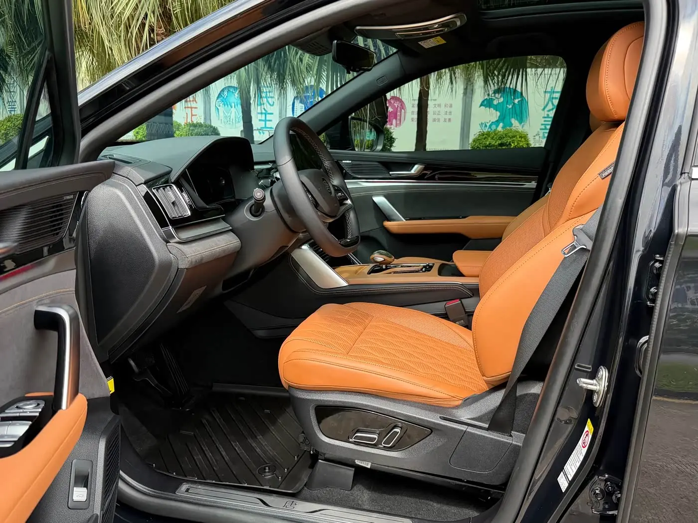 BYD Tang New Energy 2024 — Photo 8/20