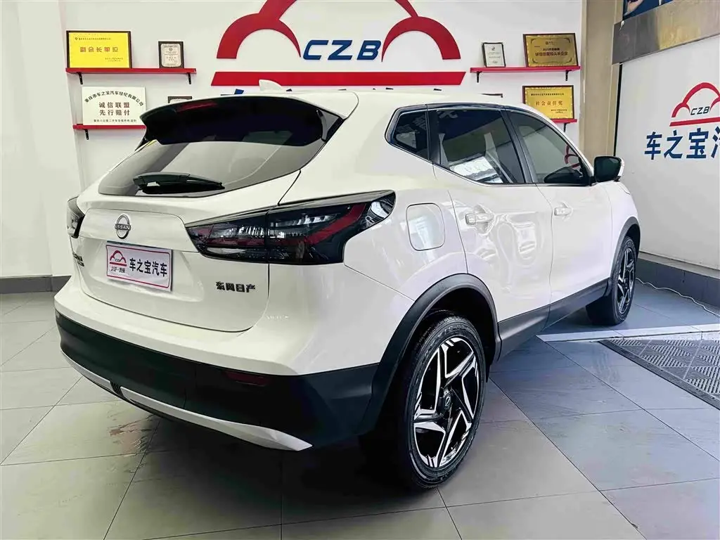 Nissan Qashqai 2024 — Фото 5/20