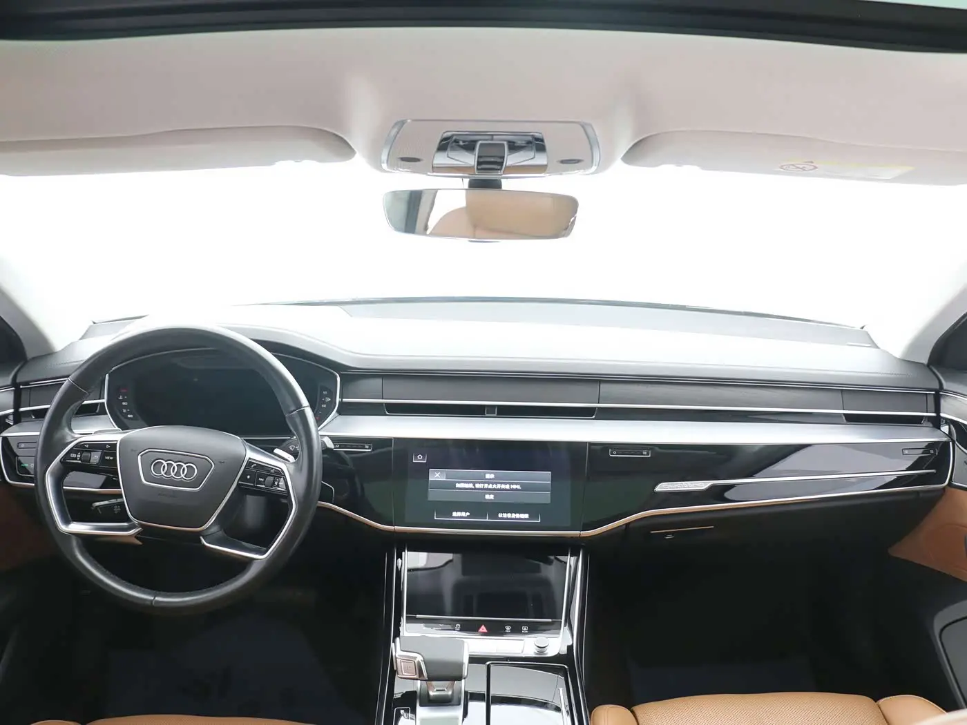 Audi A8 2021 — Photo 6/16