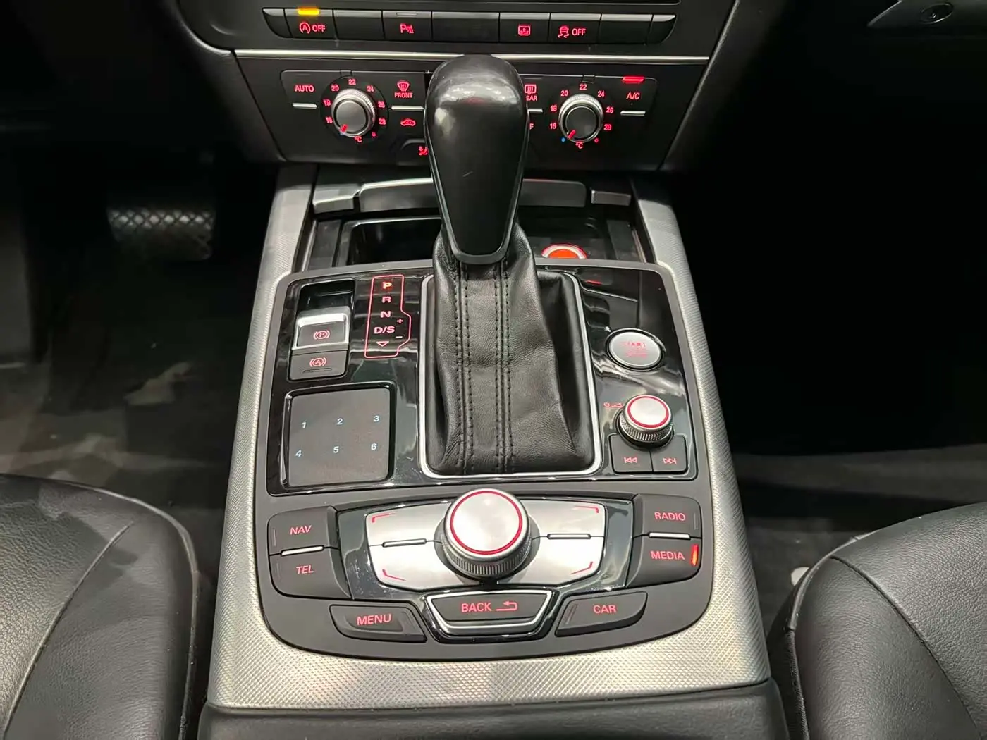 Audi A6L 2017 — Şəkil 9/9