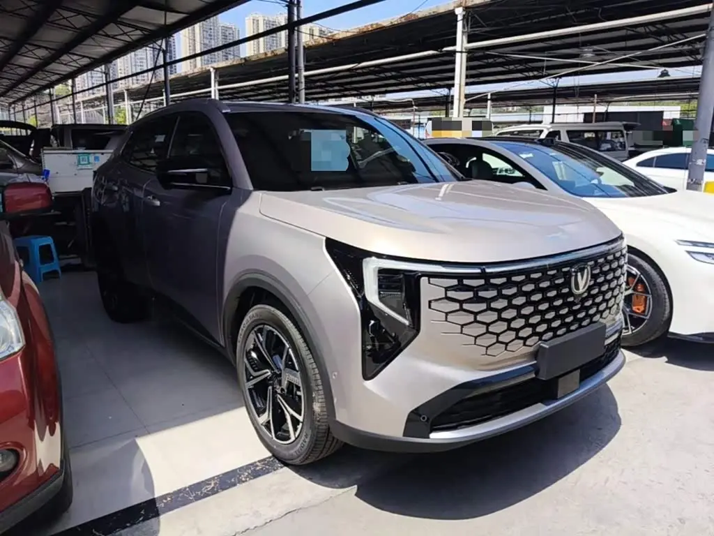 Changan CS55 PLUS 2026 — Фото 4/20